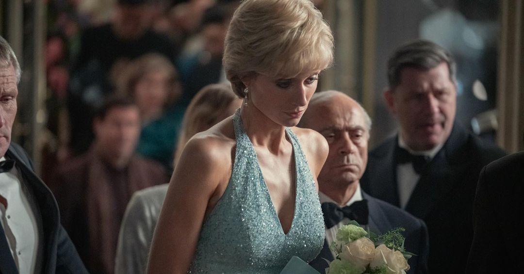 Vamos ver a morte da Princesa Diana em "The Crown"