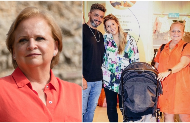 Noémia Costa e Joana França