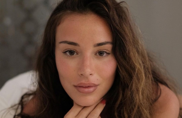 Jéssica Nogueira no paraíso para celebrar aniversário