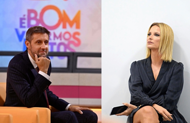 Cristina e Daniel