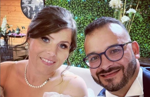 Noélia e Filipe