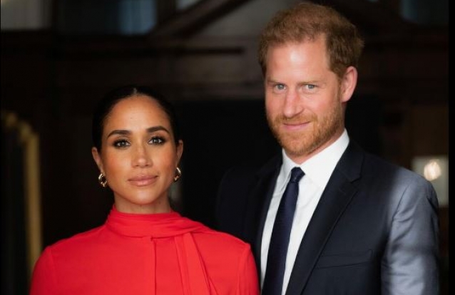 Harry e Meghan lançam nova "bomba"