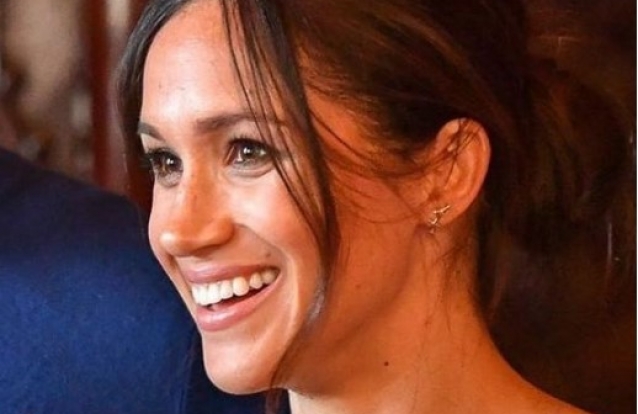Meghan Markle, a duquesa de Sussex