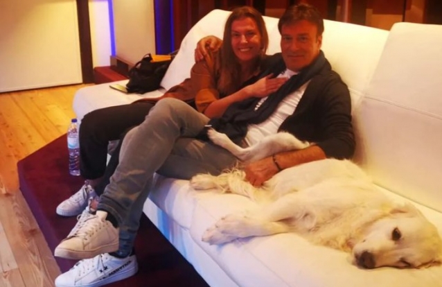 Romana e Tony