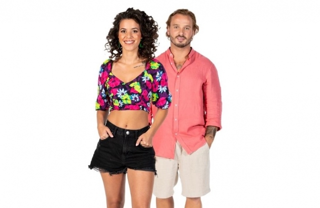 Catarina e Miguel
