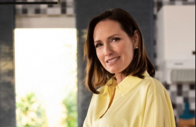 Fernanda Serrano Grávida Quero é Viver