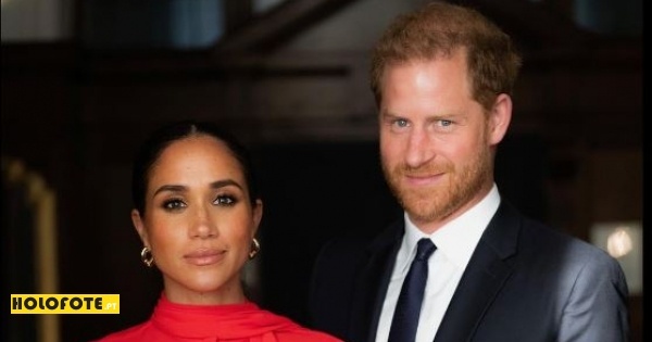 Harry and Meghan launch new 