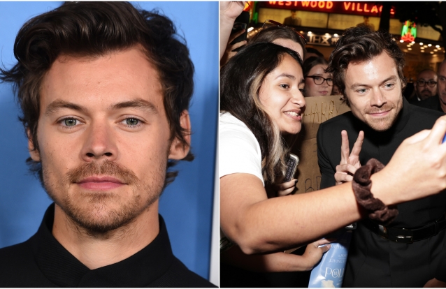 Harry Styles - My Policeman