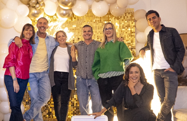 famosos festa de arromba