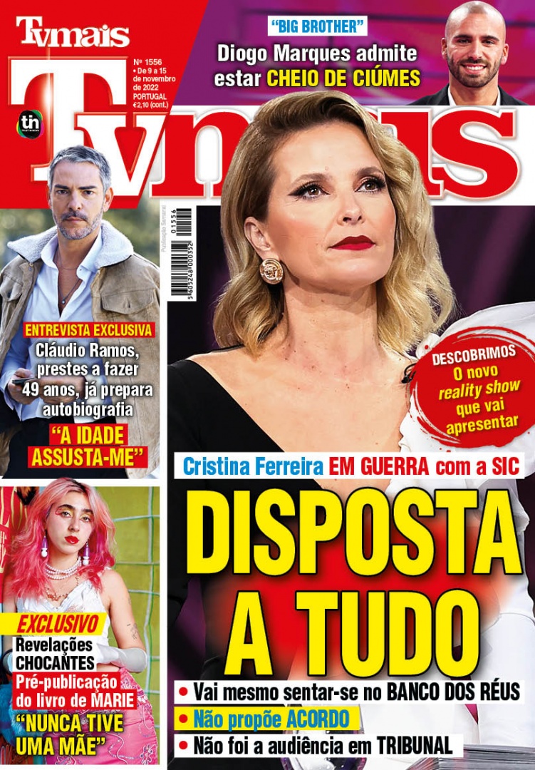 Revista TvMais (edição 1556) 