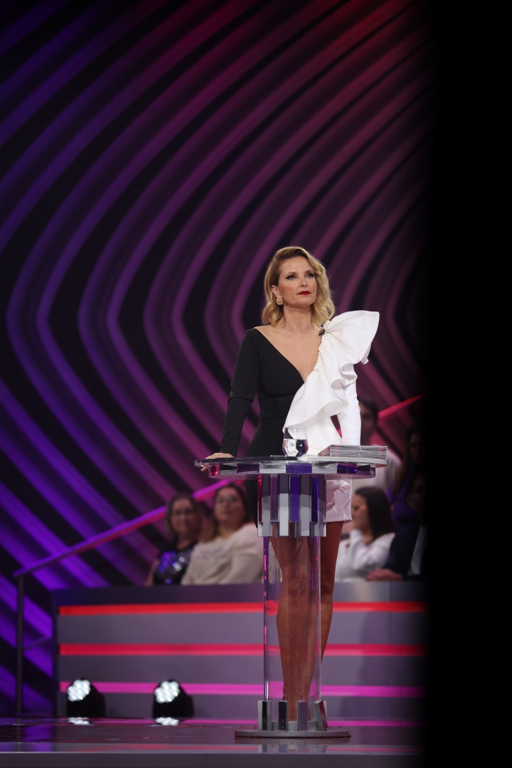 Cristina Ferreira é a apresentadora de "Big Brother"
