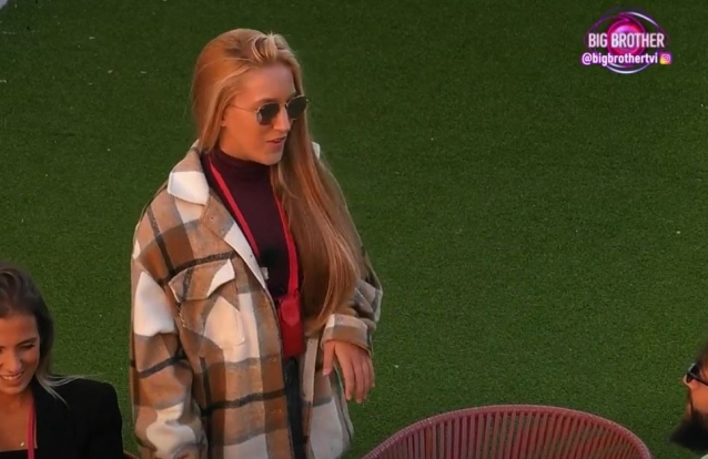 Bárbara revela que já bebeu da própria urina
