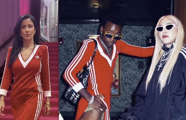 Ana Moura e david Banda