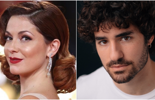 Gabriela Barros e José Condessa