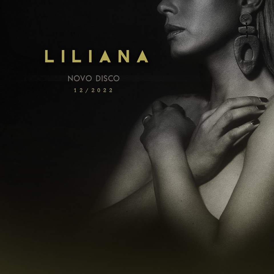 Liliana Almeida lança novo álbum