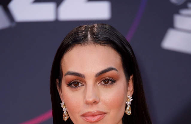 As jóias de Georgina nas Grammys Latinos