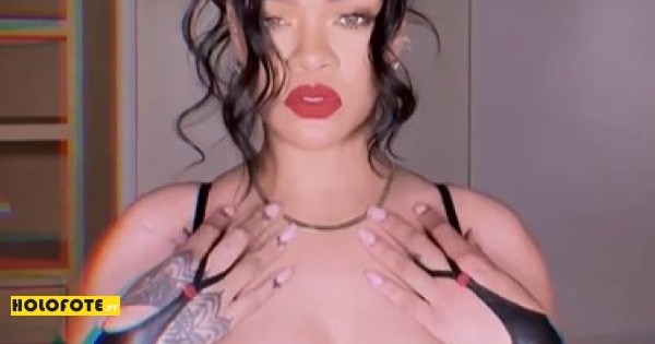 Rihanna em vídeo super sexy