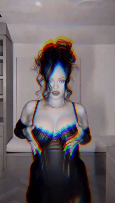 Rihanna em vídeo super sexy