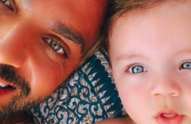 36º aniversário: Rúben da Cruz mostra fotos de infância