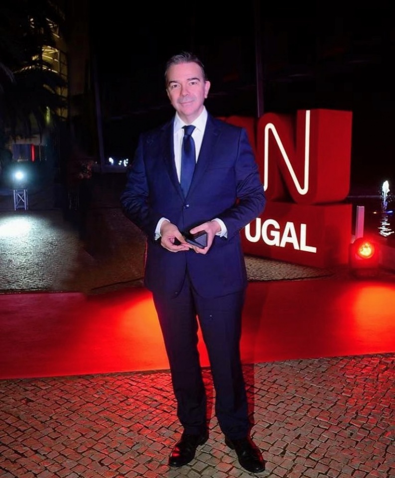 Nuno Santos fala sobre o 1º ano da CNN Portugal