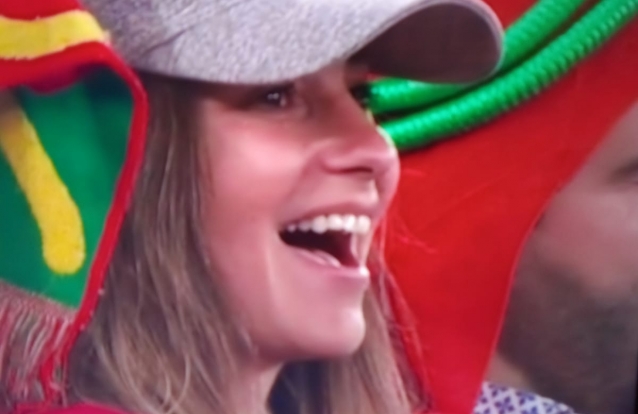 Isabel Figueira no Qatar