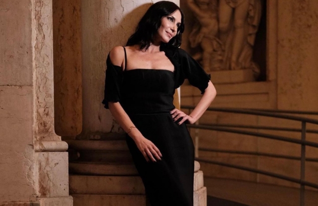 Desfile de elegância na festa de luxo do champanhe mais famoso do mundo!