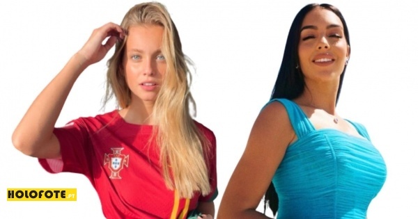 Georgina e Margarida: as mais orgulhosas do Mundial'22