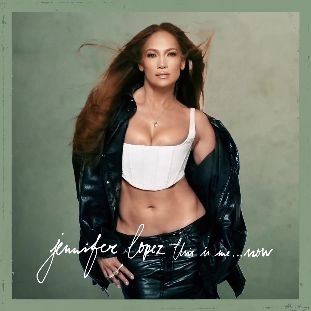 Jennifer Lopez novo álbum