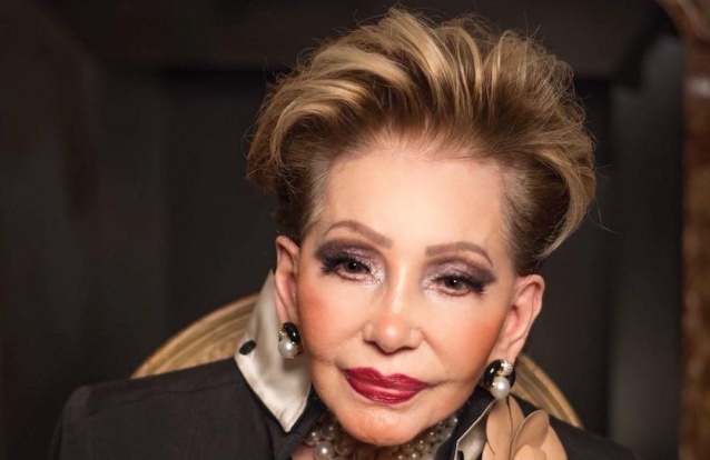 Lady Grafstein faz 94 anos