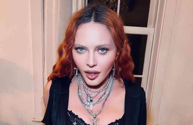 Madonna publica video promocional da nova tourneé