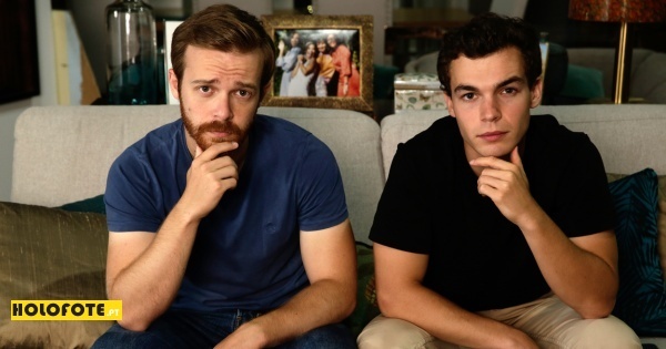 João Bettencourt e Diogo Carvalho comentam casamento gay na TVI