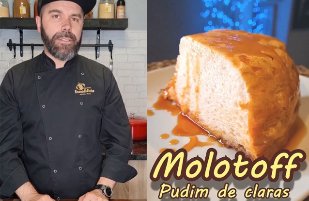 Molotov chef helder freire