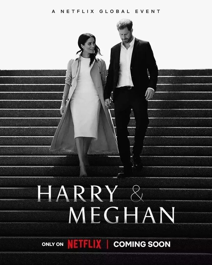 Novo Teaser do documentário de Harry & Meghann