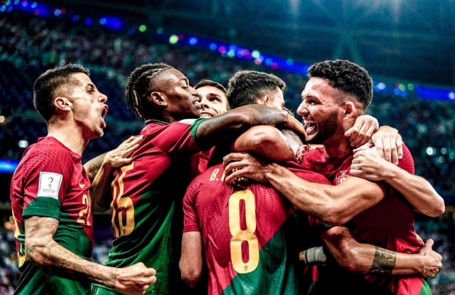 Imagens de uma noite feliz