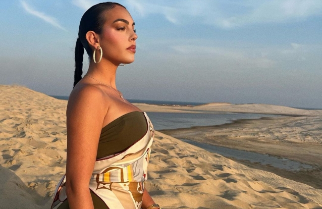 Georgina Grávida?