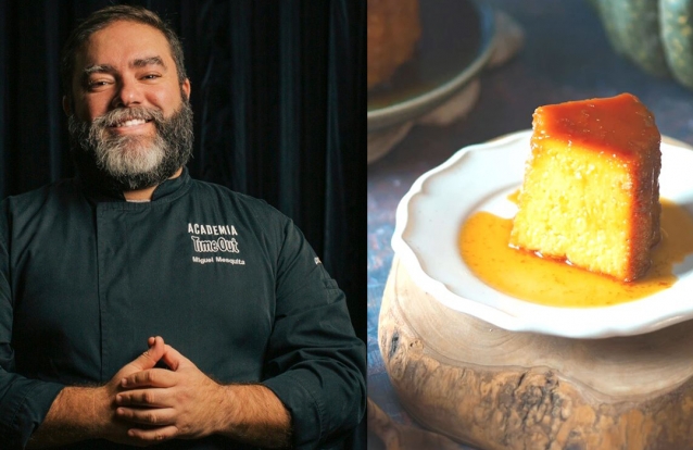 Chef Miguel Mesquita