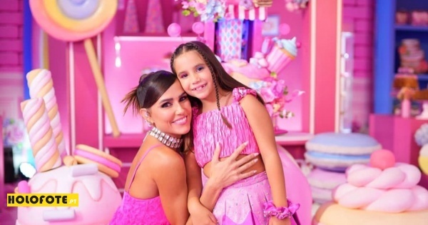Deborah Secco celebra aniversário da filha com mega festa. Veja tudo!