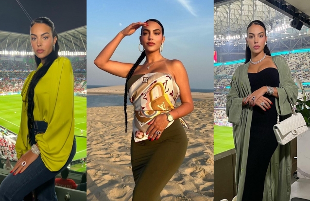 Georgina Rodriguez