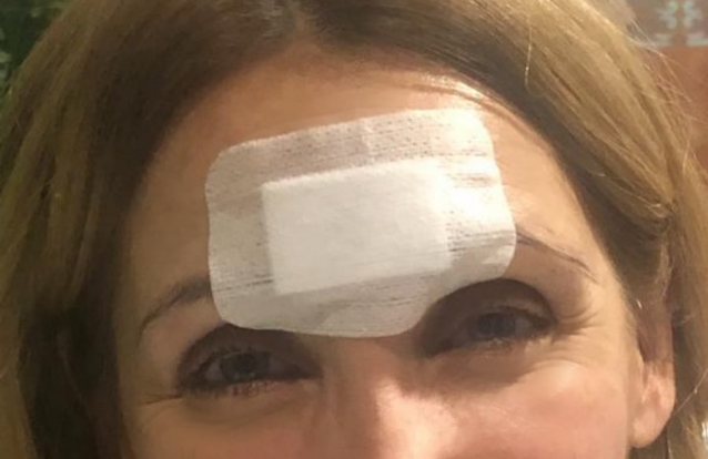 Sofia regressa ao trabalho