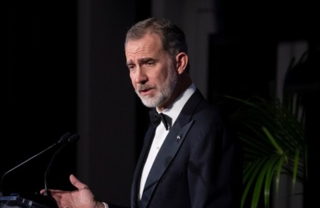 Sobrinho de Felipe VI envolvido em rixa