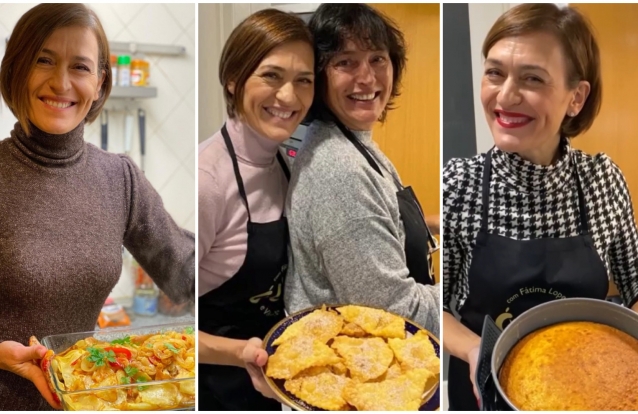 Fátima Lopes - receitas de Natal