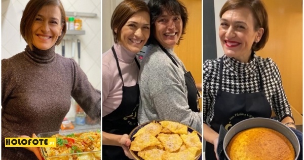Veja em vídeo as receitas de Fátima Lopes para o Natal