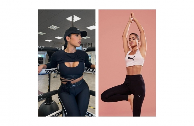 Georgina Rodriguez e Carolina Patrocínio