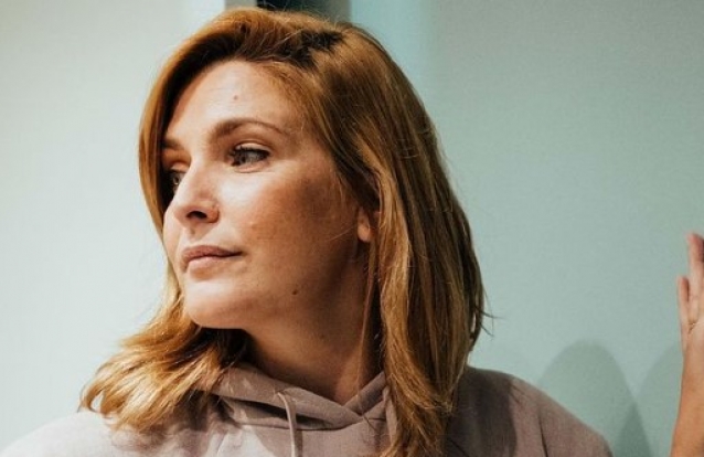 A casa de banho nova de Inês Castel-Branco