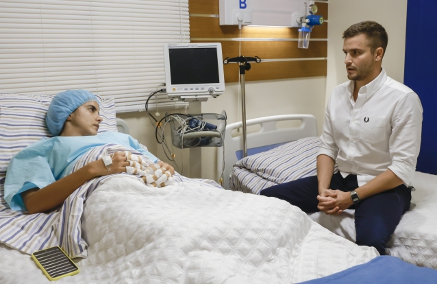 Sangue oculto Júlia Nélson