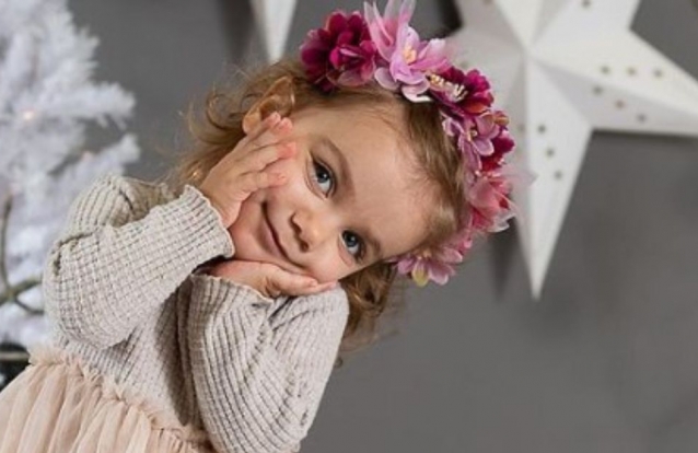 Filha de Diogo Piçarra encanta redes sociais