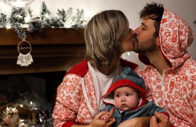 O primeiro Natal de Aurora