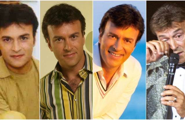 Tony Carreira filhos e amigos