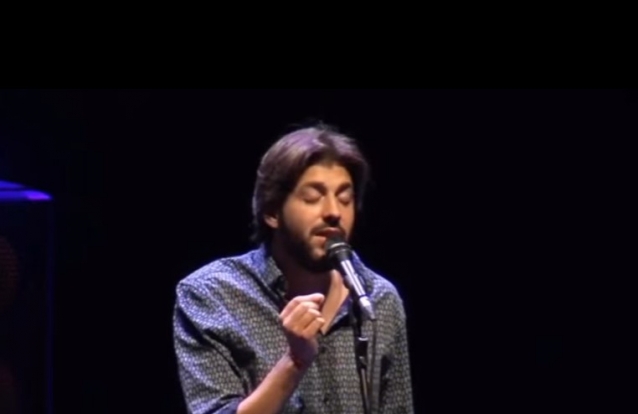 SALVADOR Sobral regressa aos concertos