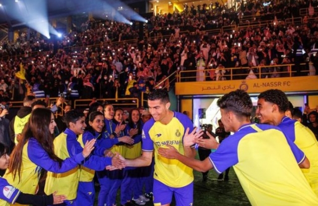 Cristiano Ronaldo proibido de jogar